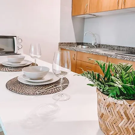 Apartament Iris Atlantic Garden Appartamento Corralejo